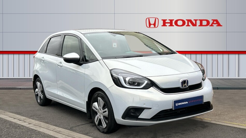 Honda Jazz 1.5 i-MMD Hybrid EX 5dr eCVT Hybrid Hatchback